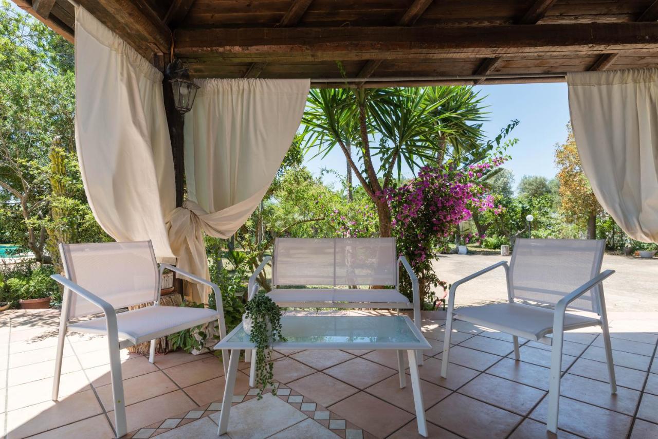 Il Trullo Di Martino Villa Ostuni Kültér fotó