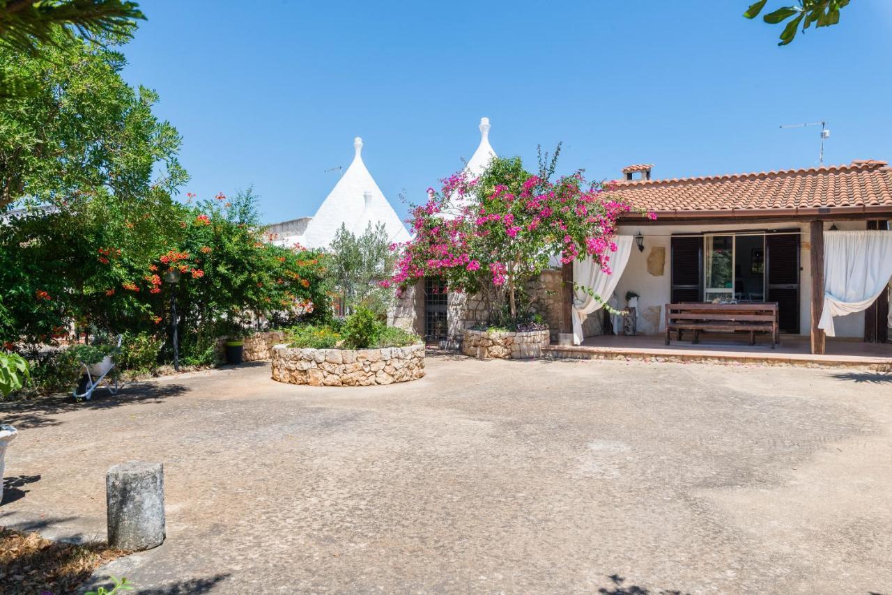 Il Trullo Di Martino Villa Ostuni Kültér fotó