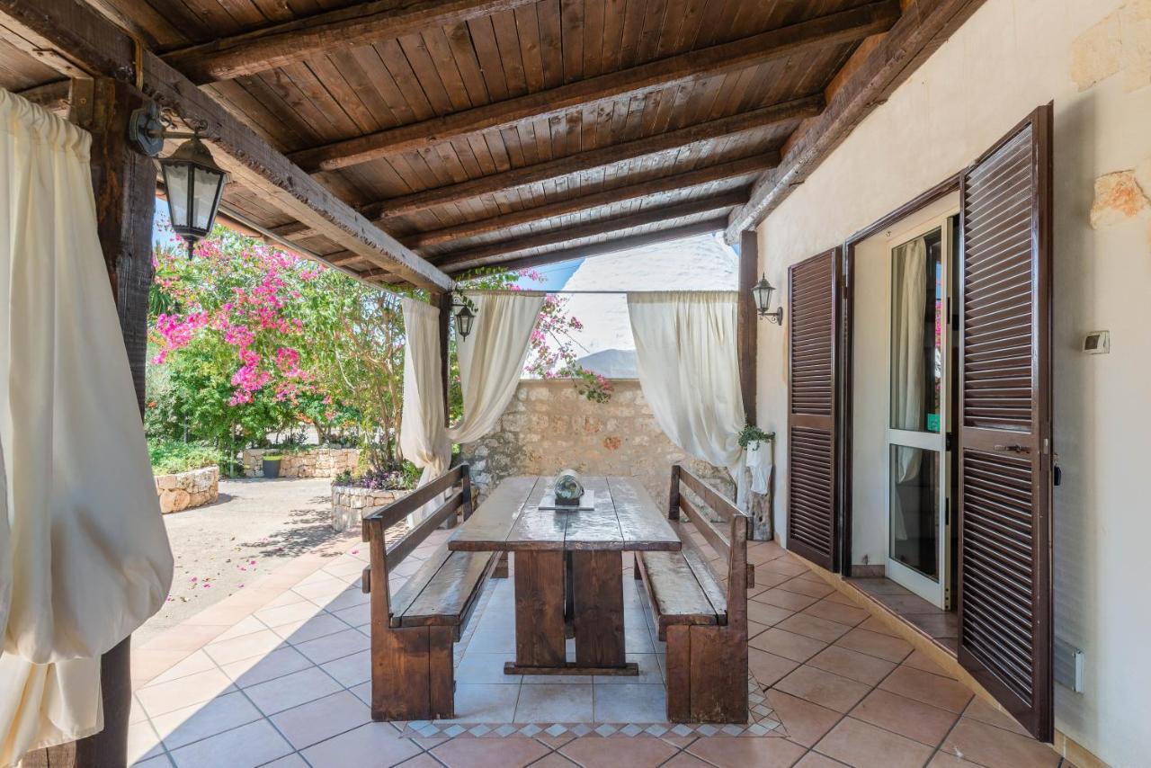 Il Trullo Di Martino Villa Ostuni Kültér fotó