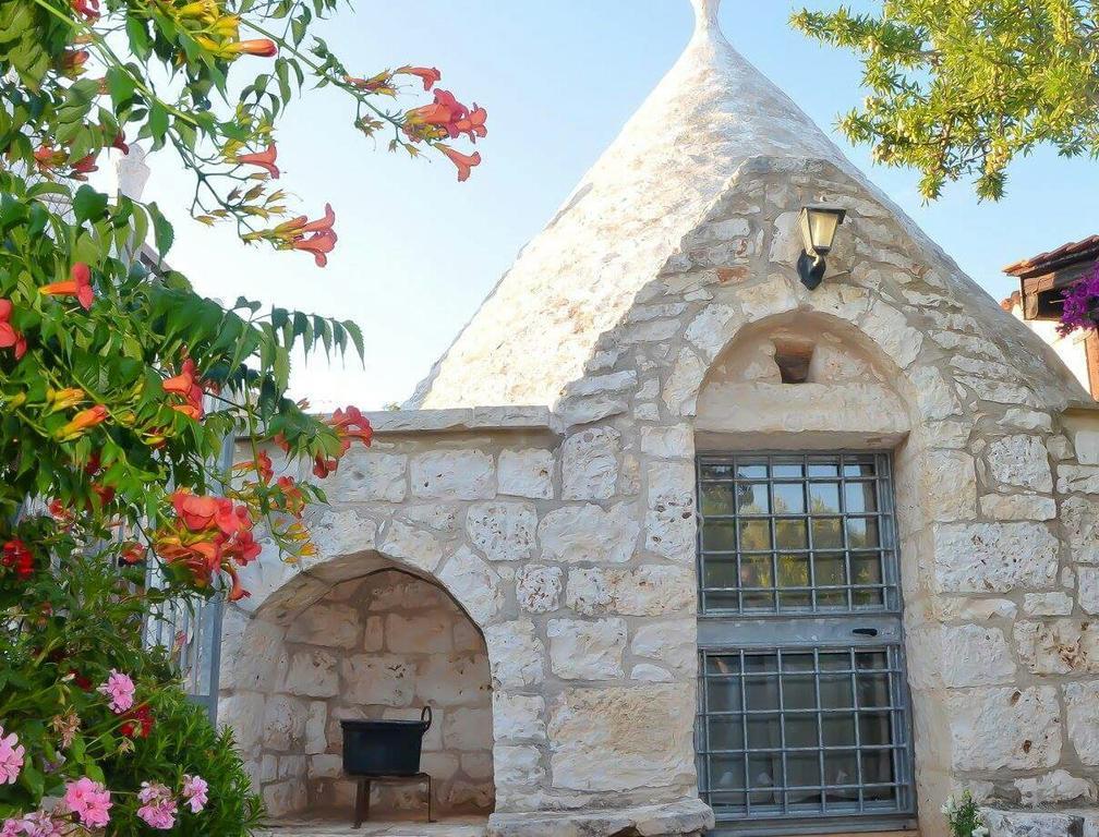 Il Trullo Di Martino Villa Ostuni Kültér fotó